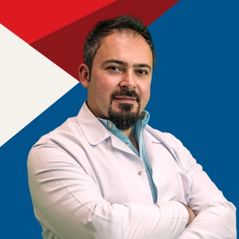 Dr. Öğr. Üyesi Mehmet Serkan Alpaslan