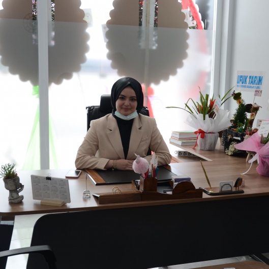 Psk. Elif Akgün Yarımoğlu