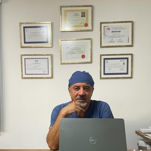 Op. Dr. Murat İçli