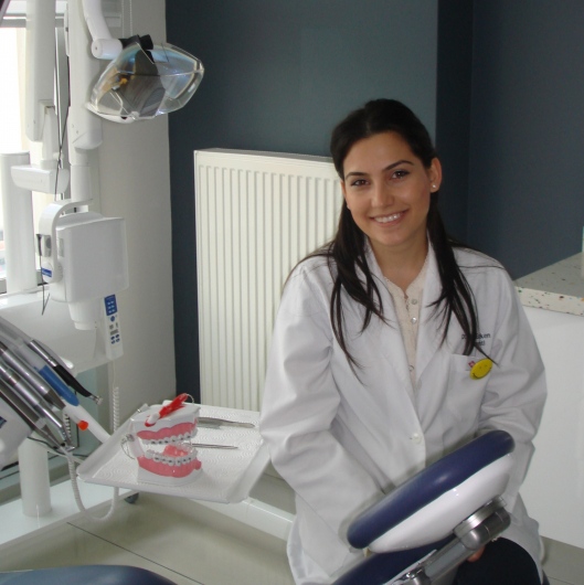 Dr. Dt. Seda Erken