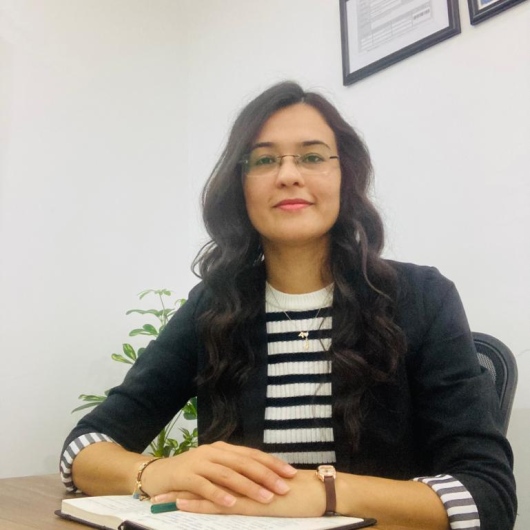 Uzm. Kl. Psk. Ayşe Şimşek