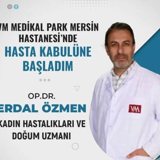 Op. Dr. Erdal Özmen