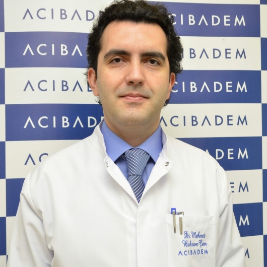 Op. Dr. Mehmet Behram Çam