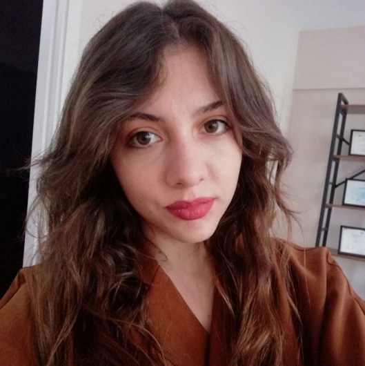 Psk. Özge Şahna