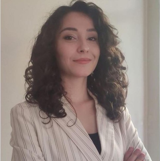 Uzm. Kl. Psk. Kübra Ataş
