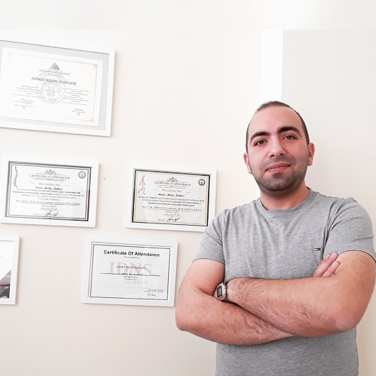 Fzt. Ahmet Rasim Özdemir