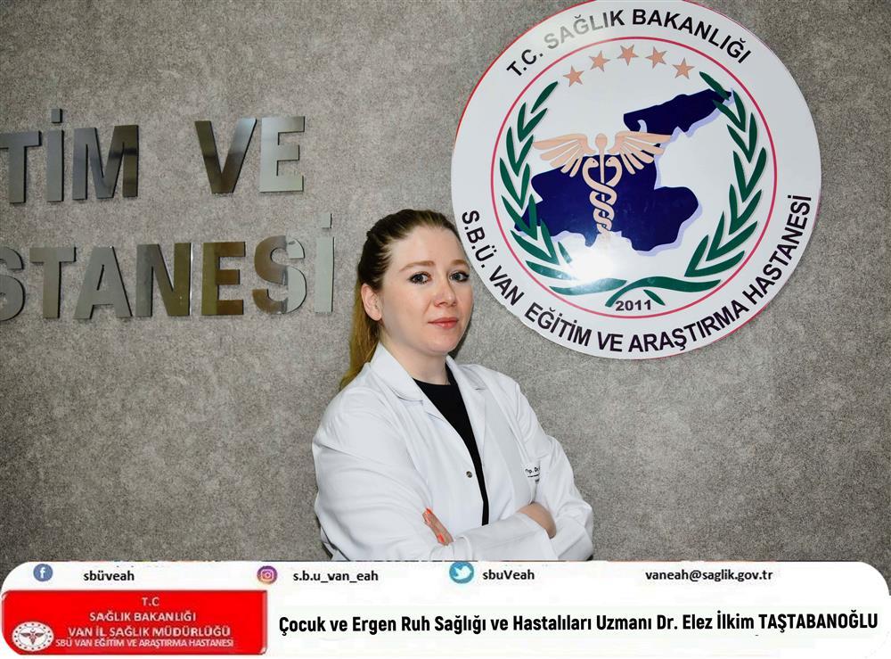 Elez İlkim TAŞTABANOĞLU