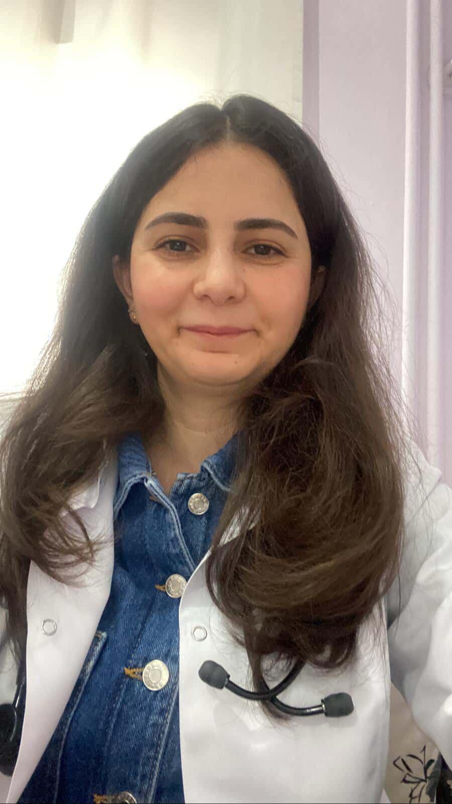 Emine Arslan