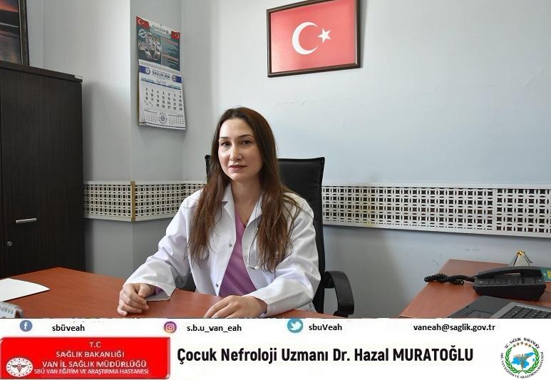 Hazal MURATOĞLU