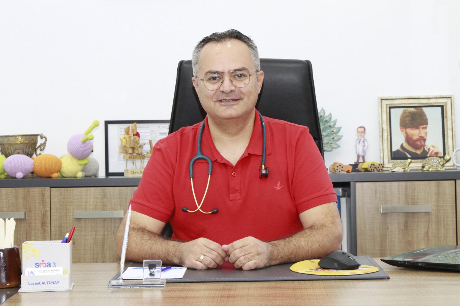 Uzm. Dr.Levent Altunay