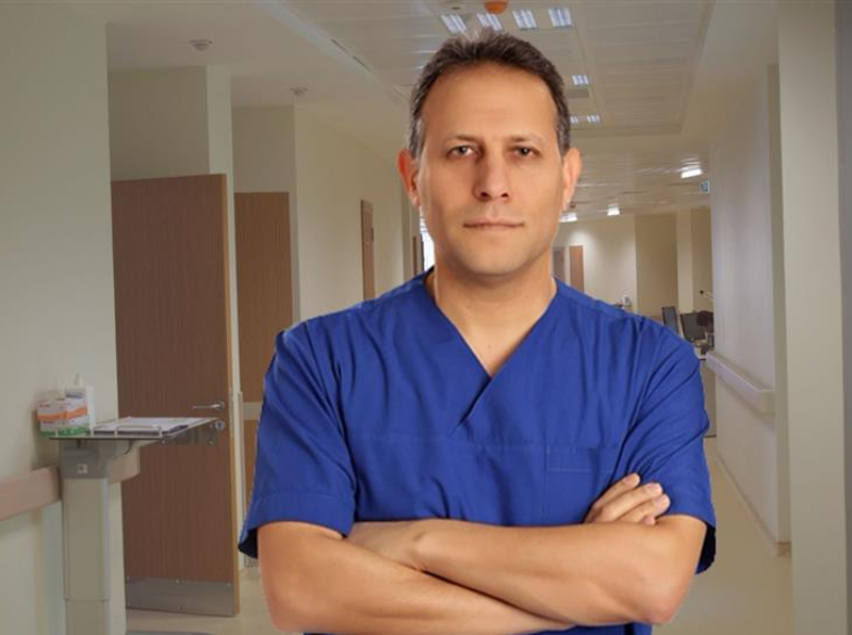 Uzm. Dr.Mehmet Çiftçi