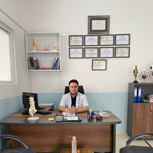 Fzt. Cem Alper Yılmaz