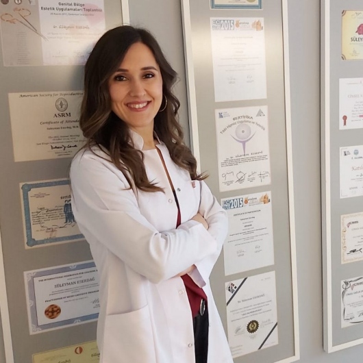 Burcu Akdağ Özkök