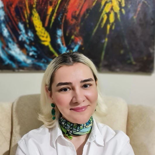 Uzm. Psk. Öznur Ulaş Khafagy