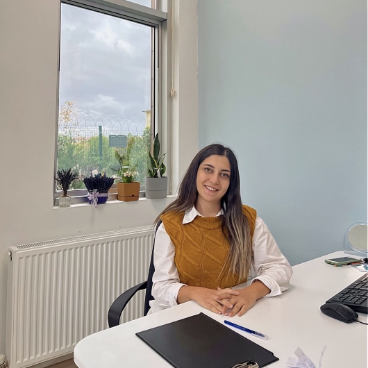 Uzm. Kl. Psk. Eda Karademir