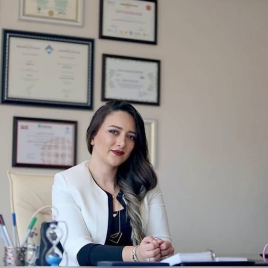 Uzm. Kl. Psk. Hülya Öztürk