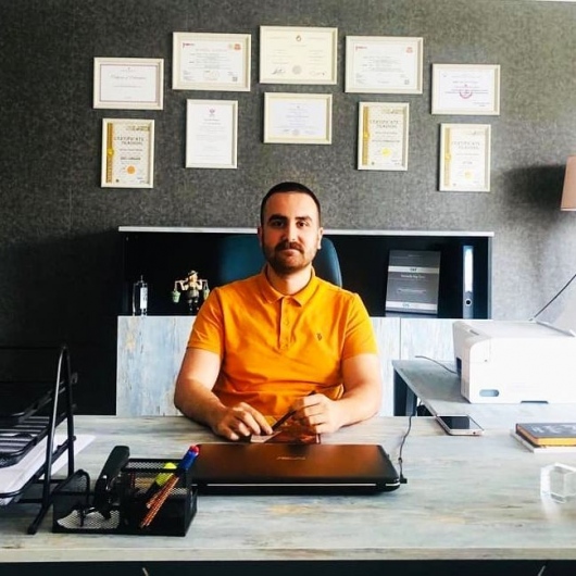 Uzm. Kl. Psk. Uğur Can Evcimen