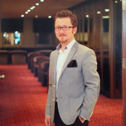 Uzm. Fzt. İbrahim Küçükcan
