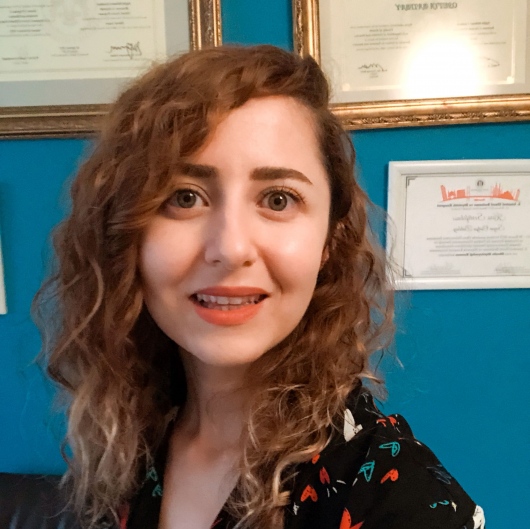 Uzm. Kl. Psk. Yasemin Karaman