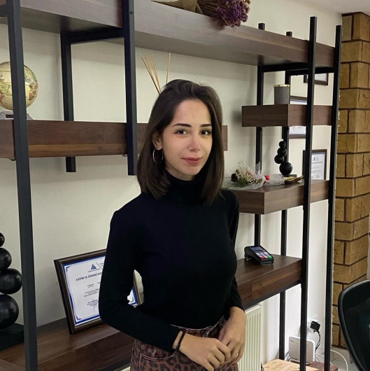 Uzm. Kl. Psk. Melis Göksu