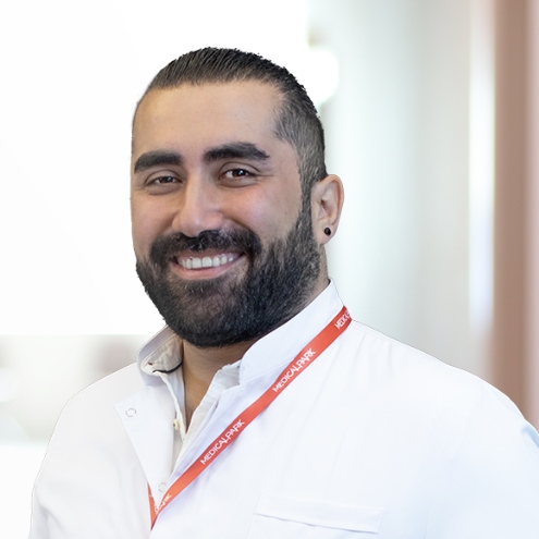 Op. Dr. Gazi Kutalmış Yaprak