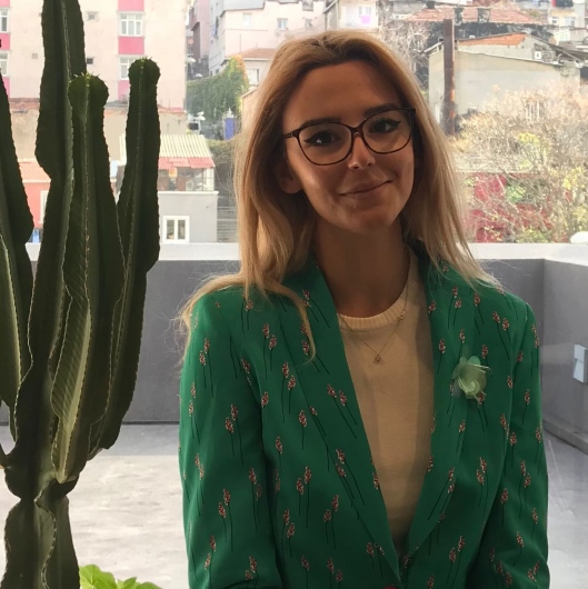 Psk. Beril Ramazanoğlu