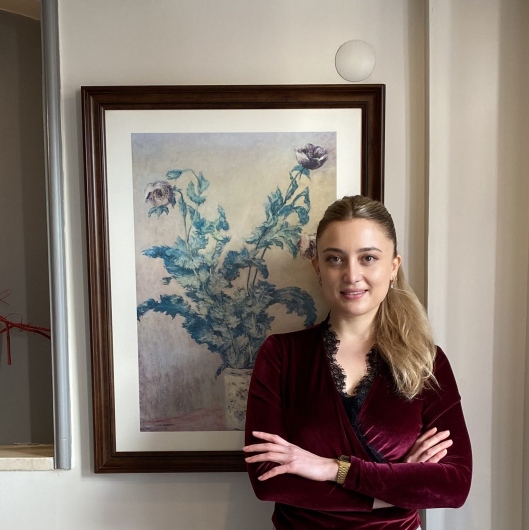 Uzm. Psk. Dan. Gizem Başkan