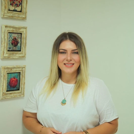 Uzm. Kl. Psk. Dilay Namlı