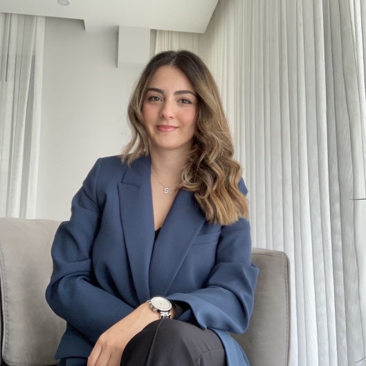 Uzm. Kl. Psk. Seray Aksoy