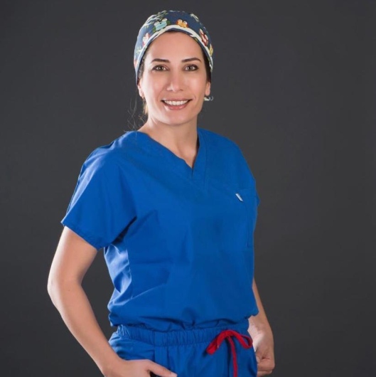 Nilda Sütay Süslü