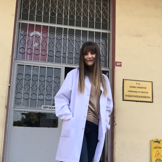 Uzm. Kl. Psk. Buket Mınak