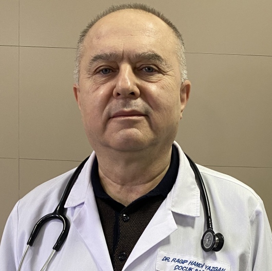 Uzm. Dr.Ragıp Hamdi Yazgan