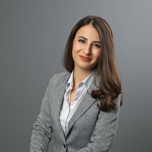 Uzm. Kl. Psk. Ayyüce Evranos