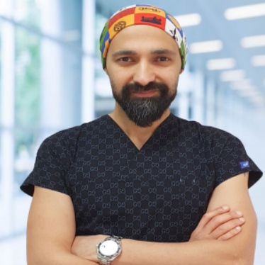 Op. Dr. Vasıl Ercüment Erbaş
