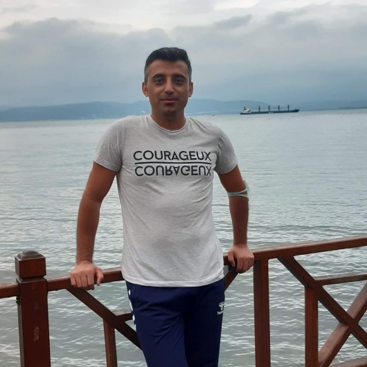 Psk. Dan. Rüstem Aydın