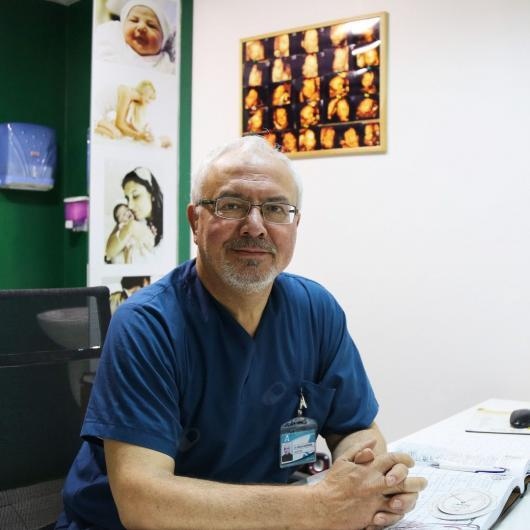 Op. Dr. H. Bülent Dağdemir