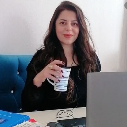 Psk. Gülistan Karakeçili