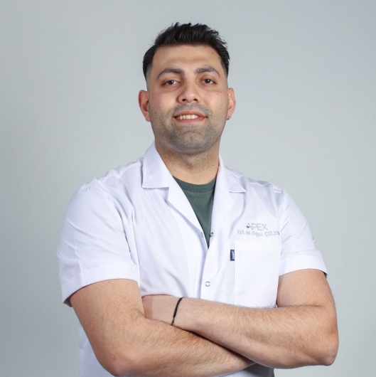 Fzt. Muhammed Oğuz Çelen