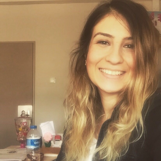 Uzm. Kl. Psk. Melike Gökdemir