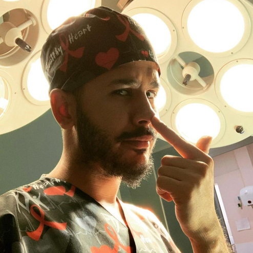 Op. Dr. Adem Baltacı