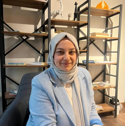 Uzm. Psk. Burcu Kopar