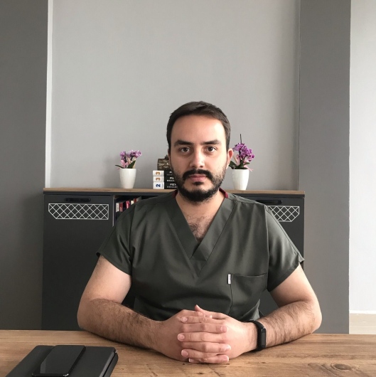 Fzt. Safa Burak Ekinci