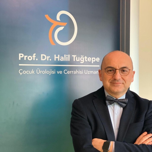 Prof. Dr.Halil Tuğtepe