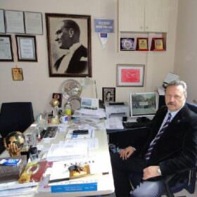 Prof. Dr.Ahmet Murat Çakmak