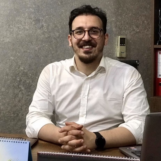 Uzm. Kl. Psk. Ahmet Furkan Demir