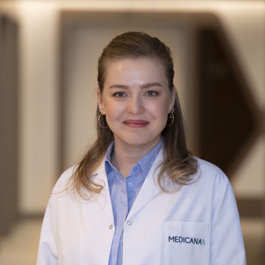 Op. Dr. Gizem Akça