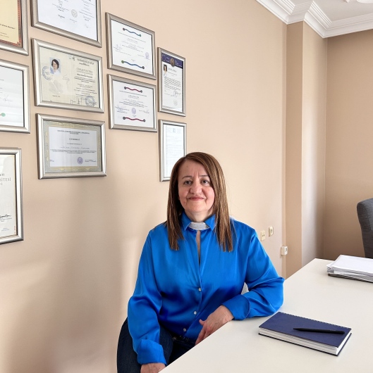 Uzm. Kl. Psk. Zeliha Kasımova
