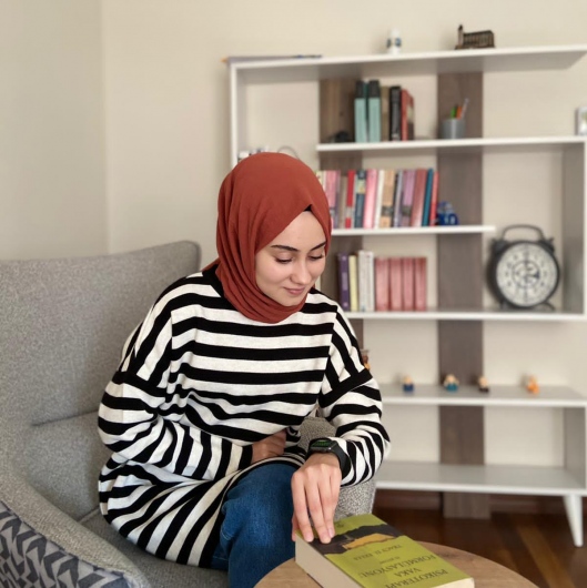 Uzm. Kl. Psk. Rana Nur Büber