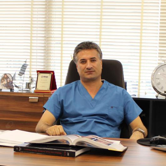 Op. Dr. Ömer Faruk Erin