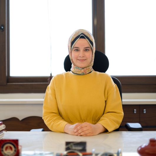 Fzt. Şeyma Ceren Gencer